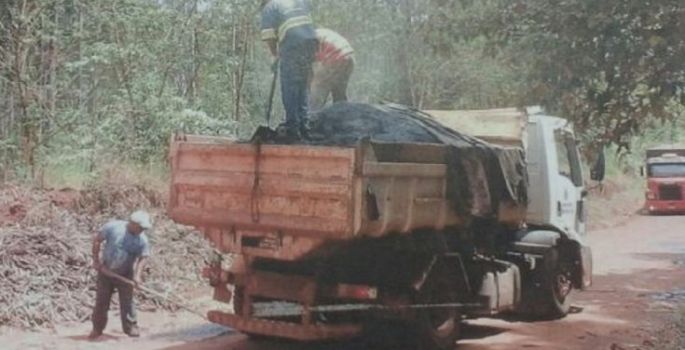 Barreto tece duras críticas a Operação Tapa Buracos de Avaré
