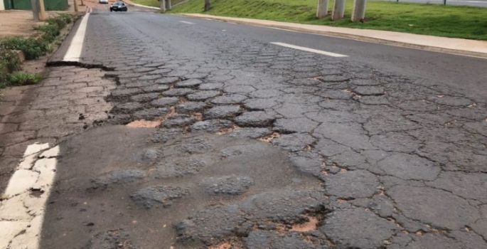 FISCALIZAÇÃO APONTA FALHAS NA OBRA DE DUPLICAÇÃO DA SP-255 EM AVARÉ