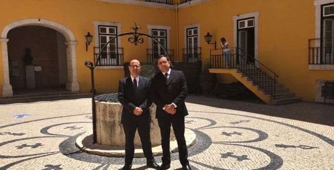 Docentes do Direito Eduvale cursam doutorado em universidade de Lisboa