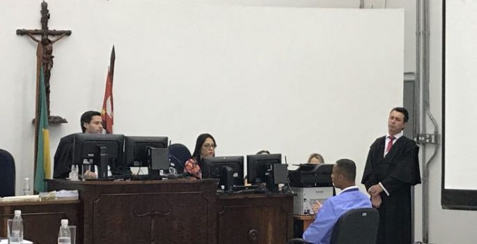 Assassino de Domenique é condenado em Avaré