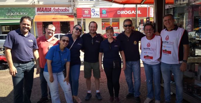 Rotary Club de Avaré e UniFSP realizam campanha para detecção de Hepatite C