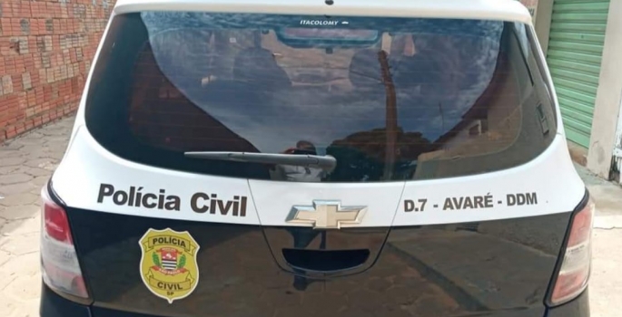 Polícia Civil prende homem que tentou matar a golpes de faca esposa em Avaré