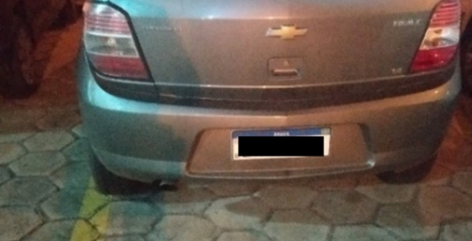 Polícia Militar prende homem tentando furtar carro em Avaré