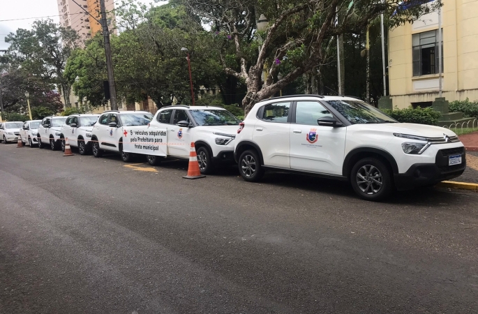 Prefeitura de Avaré adquire veículos para Assistência Social