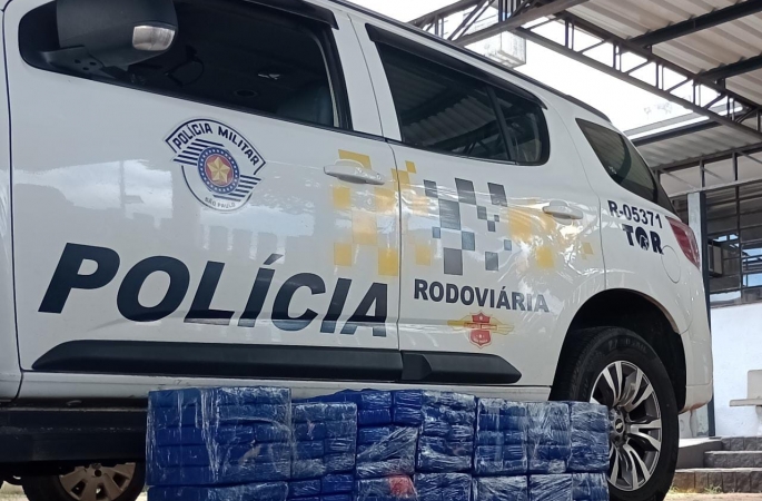 TOR apreende 138 tijolos de maconha na Castello Branco