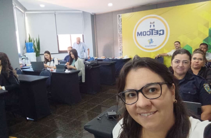 Secretária de Cultura participa de atividades voltadas a implementação da lei Paulo Gustavo