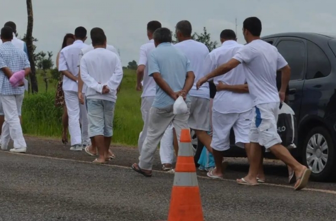 1.566 presos não retornaram da “saidinha de final de ano” em SP