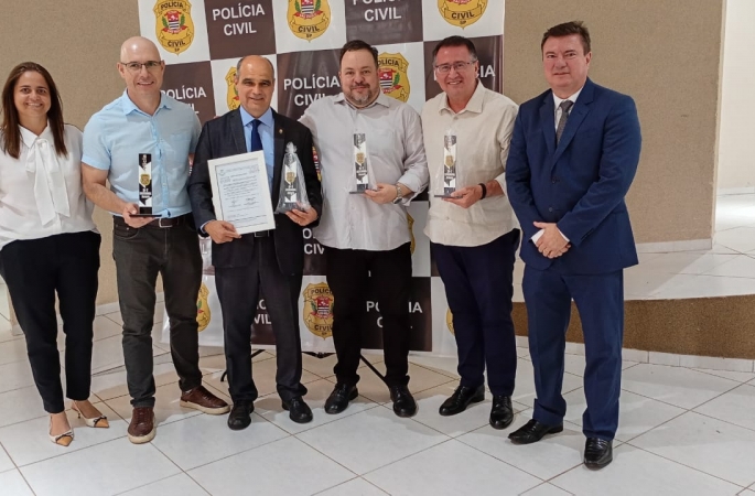 Gestão da Polícia Civil de Avaré é elogiada durante correição anual; veja as fotos