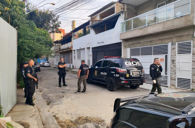 Polícia Civil de Avaré deflagra Operação “Calvus” e prende líder de associação criminosa especializada em furtos de celulares
