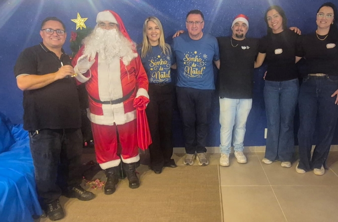 Fundo Social entrega brinquedos de Natal a crianças cadastradas em Avaré 