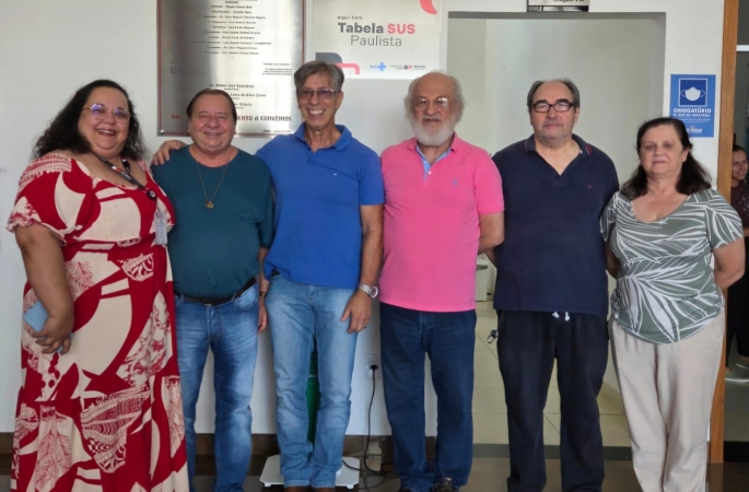 Santa Casa de Avaré recebe placa do programa “Aqui tem SUS Paulista”