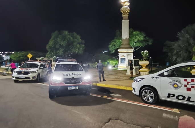 Dois investigados são presos por tráfico durante operação policial 