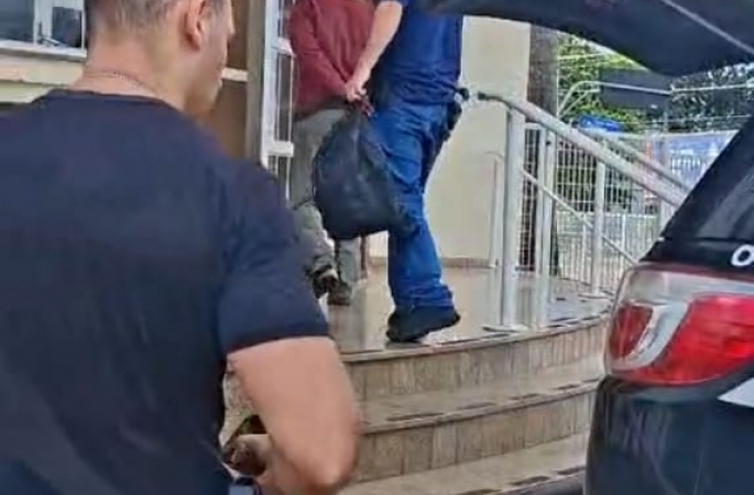 DIG de Avaré prende condenado a 16 anos por estupro de vulnerável