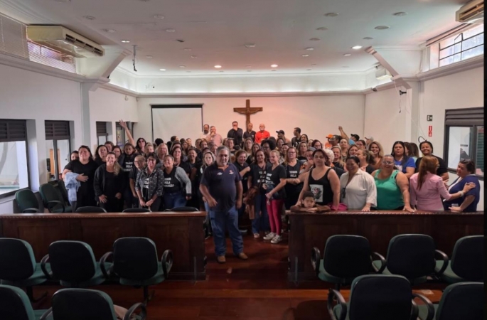 Avaré reconhece ADIs como professoras: Um passo histórico na valorização da Educação Infantil