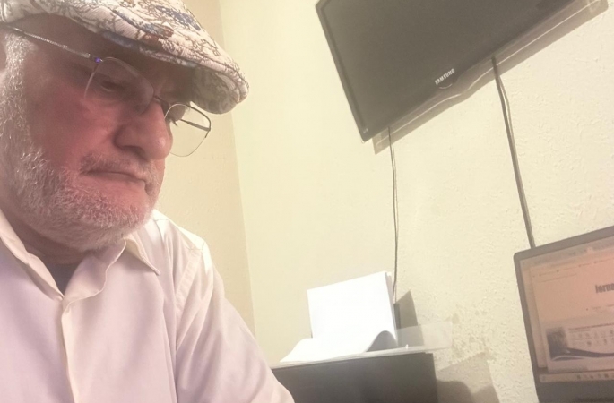 O Fantasma da Guerra numa mobilização nos céus e o “Mundo à Beira do Abismo”