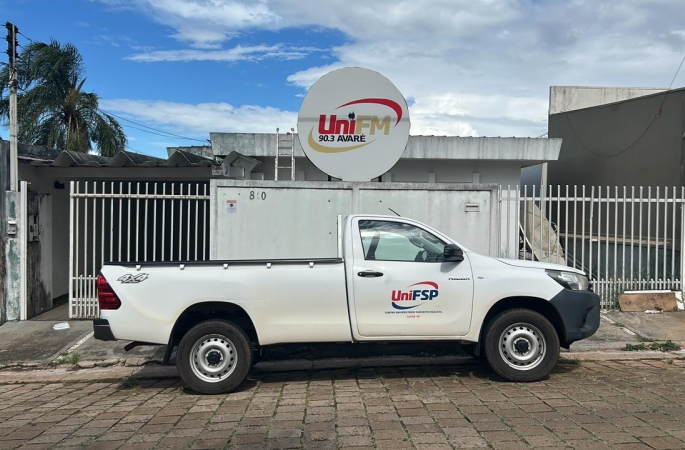 Vandalismo e furto de cabos interrompem transmissões da Uni FM em Avaré