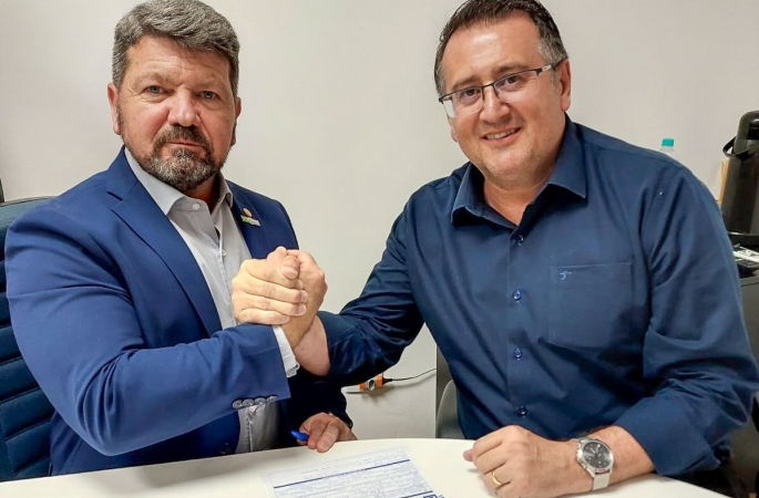 Investimento de quase R$ 10 milhões marca início das obras de drenagem e pavimentação em vias centrais afetadas por alagamentos há décadas