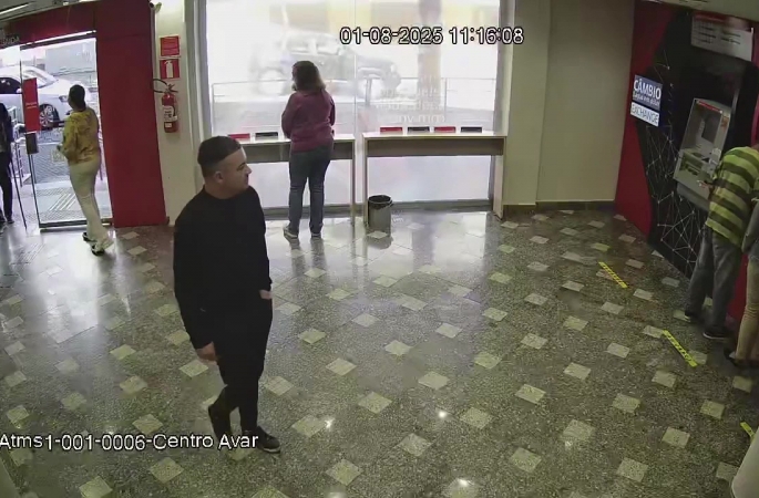 Operação da Polícia Civil prende dois suspeitos de aplicar golpes em usuários de agências bancárias