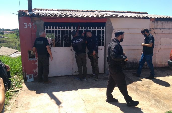 Operação “Wonka” prende responsável por fábrica clandestina de doces em Taquarituba