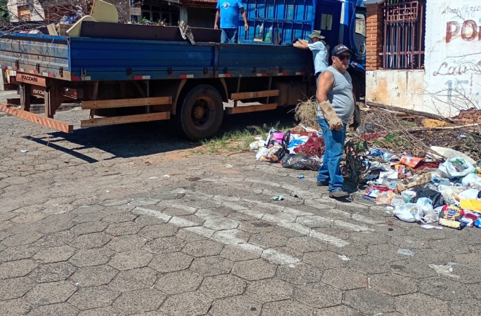 Aumento de descarte irregular acende alerta em Avaré e reforça necessidade de conscientização