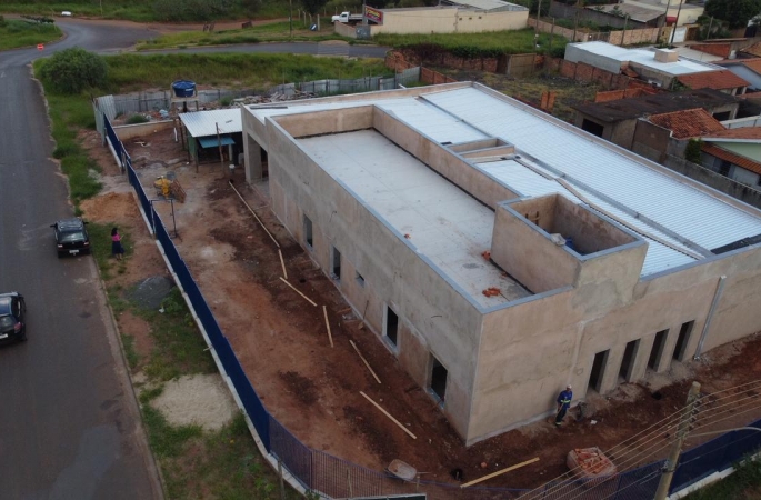 Moradores do bairro Terras de São José receberão  nova unidade e saúde (UBS)