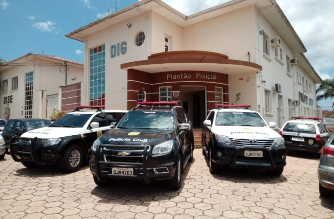 Suspeito de matar homem em Avaré é capturado em Goiás