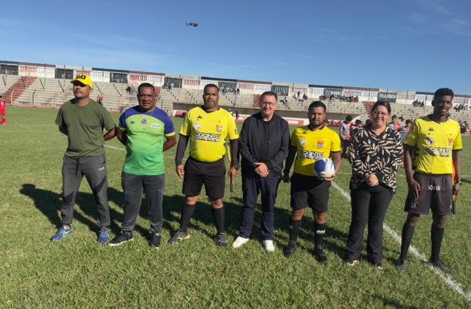 Abertura da Copa Jovens Talentos movimenta Avaré e valoriza o esporte de base