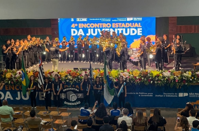 Avaré participa do 4º Encontro Estadual da Juventude 