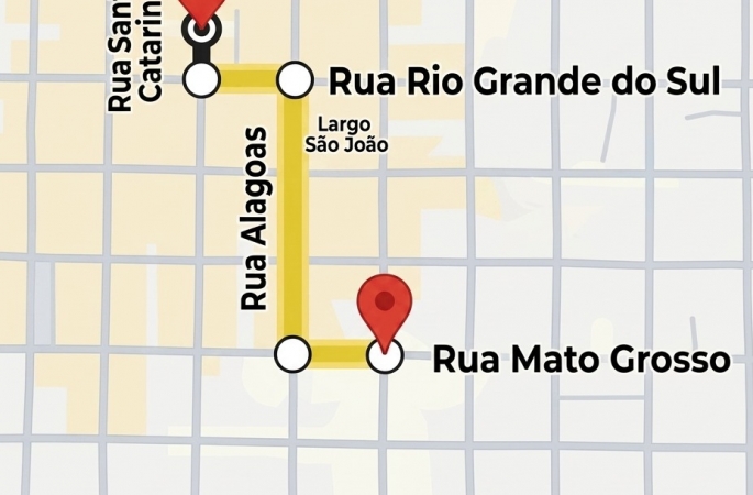 Prefeitura convida população para reunião sobre obras contra enchentes nesta quinta, 30, na ACIA