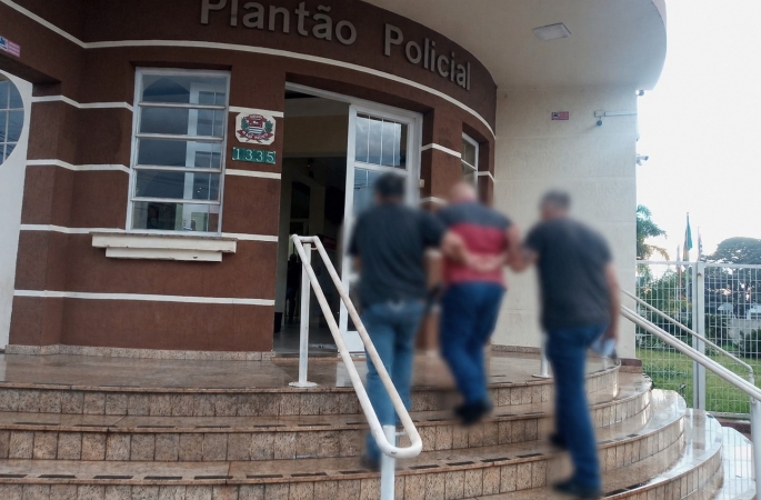 DDM de Avaré realiza prisão preventiva de investigado por estupro de vulnerável