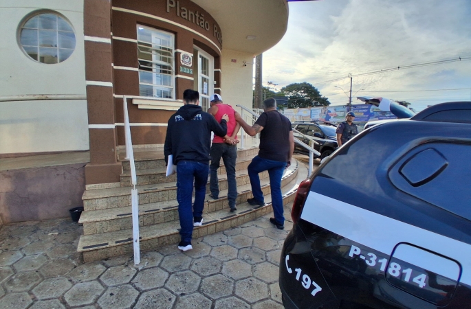 Polícia Civil prende homem de 55 anos por estupro de vulnerável em Avaré