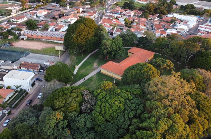 Roberto Araujo anuncia revitalização da praça da CAIC e abre novo capítulo para um espaço histórico de Avaré
