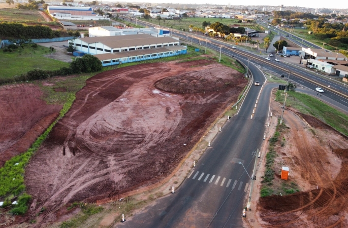Novo viaduto na SP-255 representa marco histórico para o futuro de Avaré
