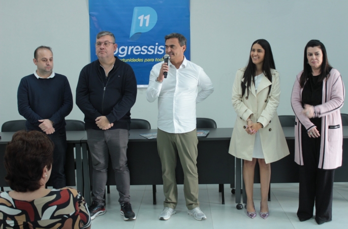 Deputado federal Maurício Neves anuncia R$ 500 mil para o turismo de Avaré