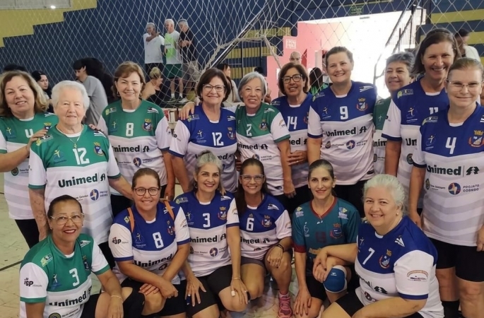 Avaré sediará os Jogos da Melhor Idade de 10 a 15 de setembro