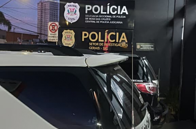 DIG de Avaré realiza ação coordenada que leva à prisão de suspeito de liderar esquema interestadual de fraudes bancárias