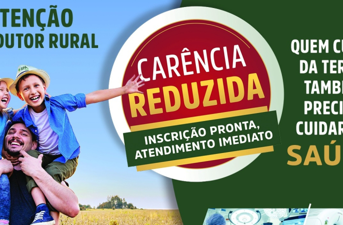ACIA oferece SPA Saúde para produtores rurais