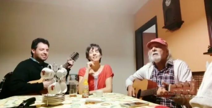 Violeiro avareense vai se apresentar com Zé Geraldo no Espírito Santo