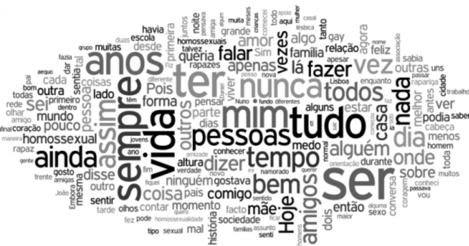 Escravos das palavras