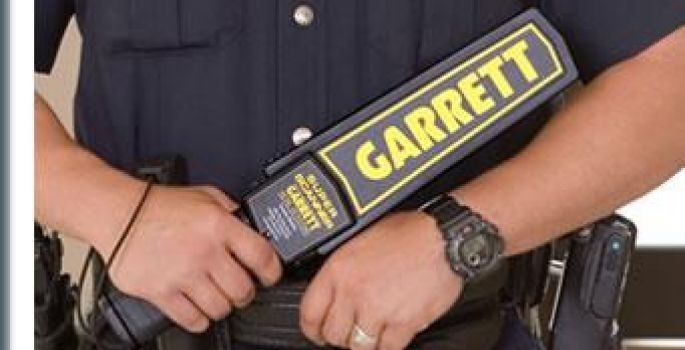 Câmara de Avaré aprova P.L que obriga o uso de detectores de metais em casas noturnas