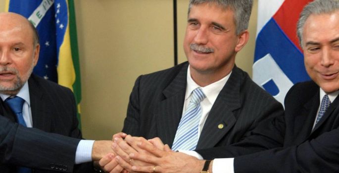 Paulo Vieira negociou com deputado do PR compra de rádio em SP