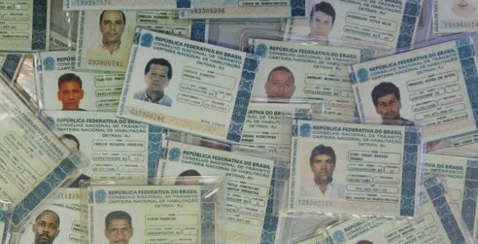 CNH vencida pode ser usada como documento em órgãos públicos