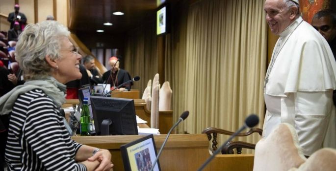 Papa nomeia jornalista brasileira para vice-direção da Sala de Imprensa do Vaticano
