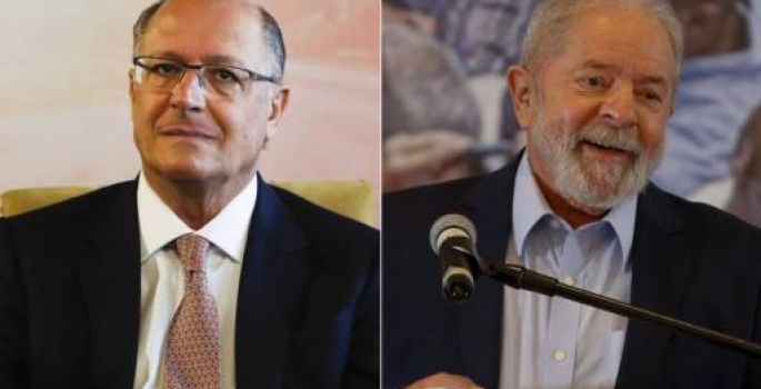 Derrota para Doria em SP preocupa Alckmin e complica chapa com Lula