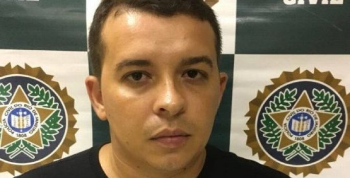 Homem apontado como um dos líderes do PCC é preso no Rio