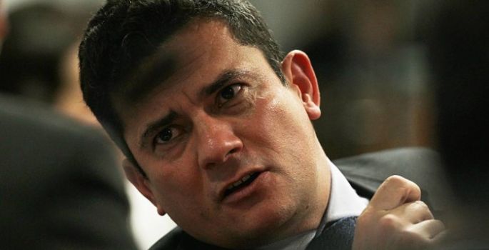 “Não é da minha responsabilidade”, diz Moro sobre Lula candidato em 2018