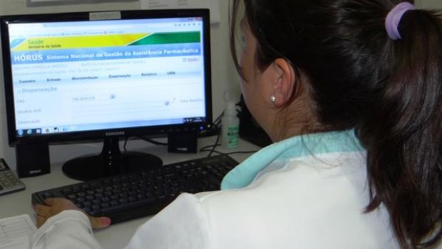 Estoques das farmácias da Saúde começam a ser informatizados