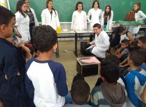 Avaré: Projeto “Pequeno Cientista” atrai alunos das EMEBs ao IFSP