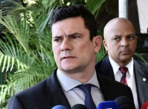 Moro apresenta nesta segunda, projeto da Lei Anticrime