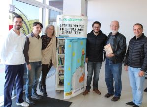 Geladeiroteca é disponibilizada no Ambulatório da Santa Casa de Avaré
